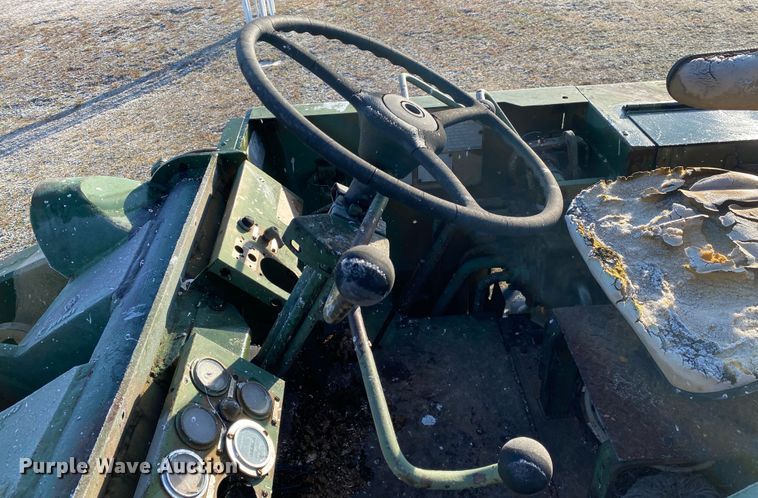 image for item IG9908 1967 Drott H-90CM  wheel loader