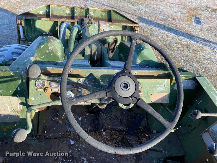 image for item IG9908 1967 Drott H-90CM  wheel loader