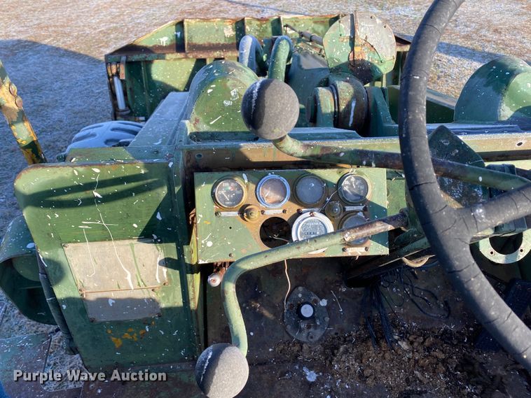 image for item IG9908 1967 Drott H-90CM  wheel loader