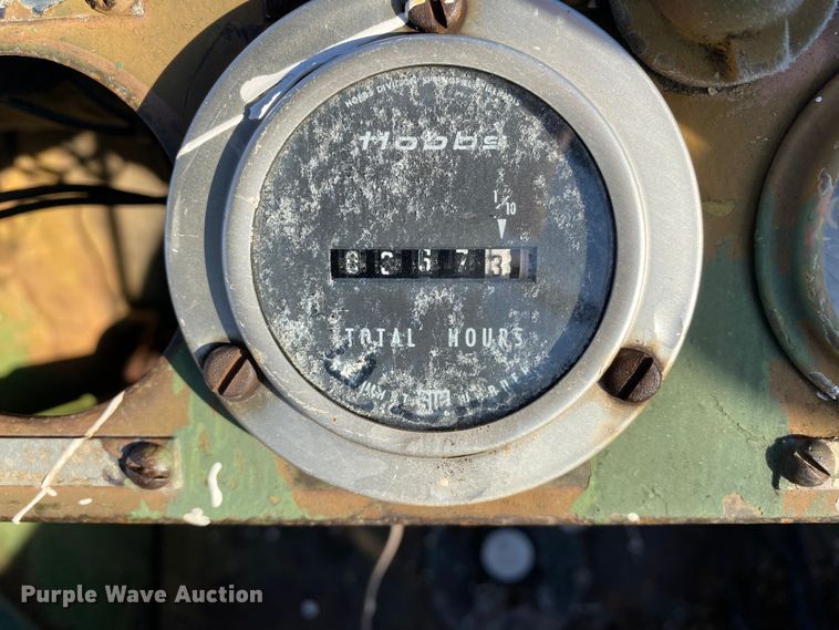 image for item IG9908 1967 Drott H-90CM  wheel loader