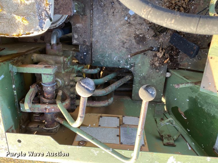 image for item IG9908 1967 Drott H-90CM  wheel loader