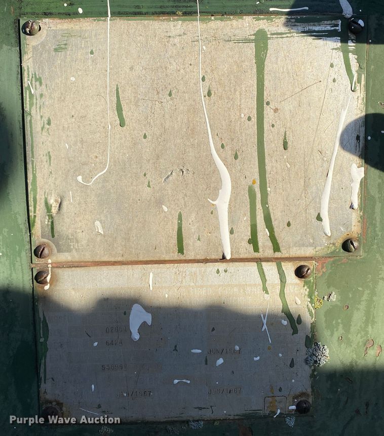 image for item IG9908 1967 Drott H-90CM  wheel loader