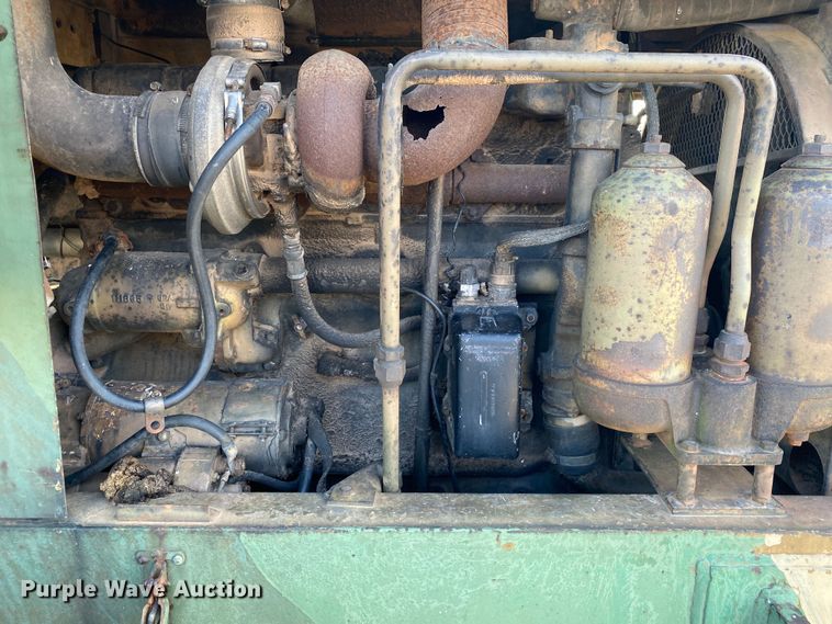 image for item IG9908 1967 Drott H-90CM  wheel loader