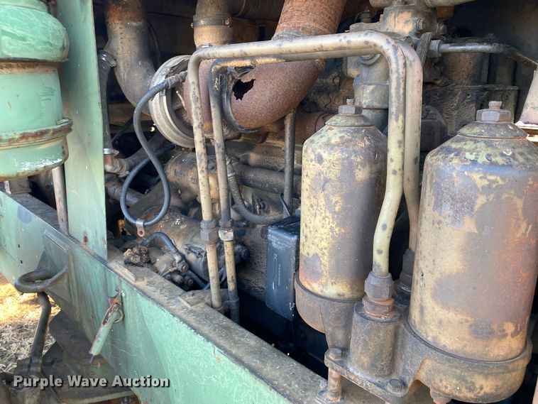 image for item IG9908 1967 Drott H-90CM  wheel loader