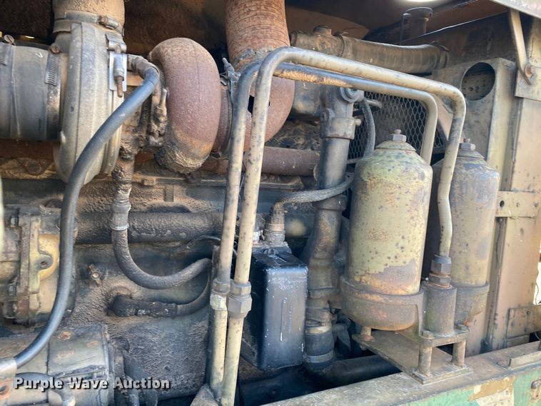 image for item IG9908 1967 Drott H-90CM  wheel loader