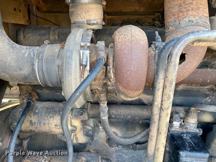 image for item IG9908 1967 Drott H-90CM  wheel loader