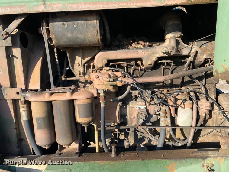 image for item IG9908 1967 Drott H-90CM  wheel loader