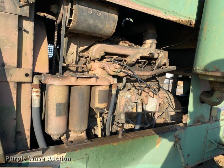 image for item IG9908 1967 Drott H-90CM  wheel loader