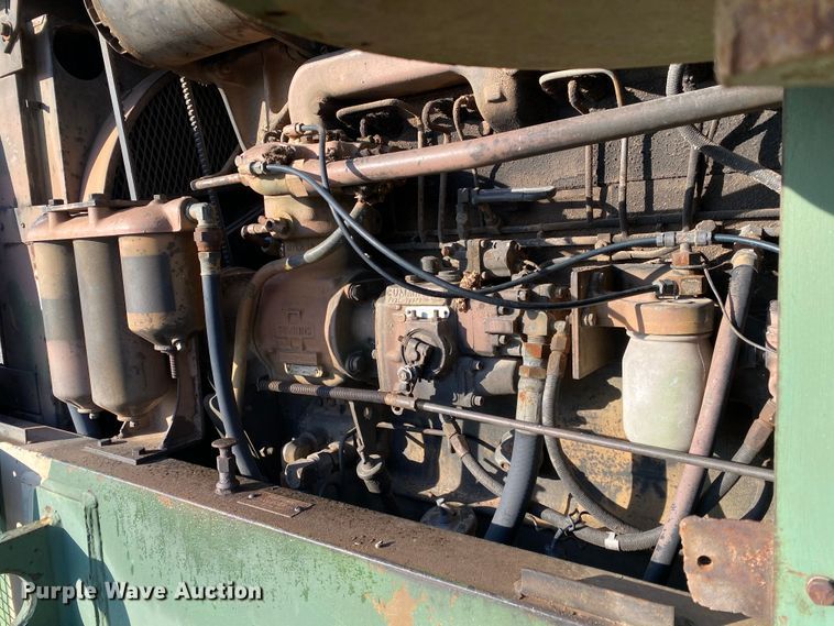 image for item IG9908 1967 Drott H-90CM  wheel loader