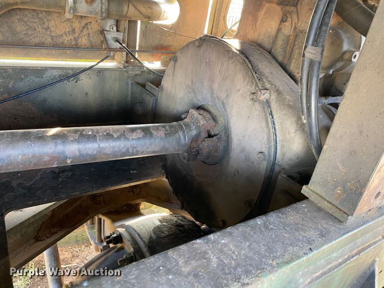 image for item IG9908 1967 Drott H-90CM  wheel loader