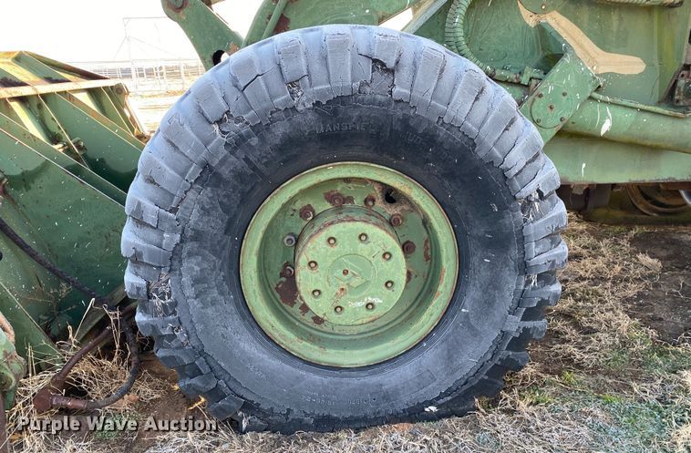 image for item IG9908 1967 Drott H-90CM  wheel loader