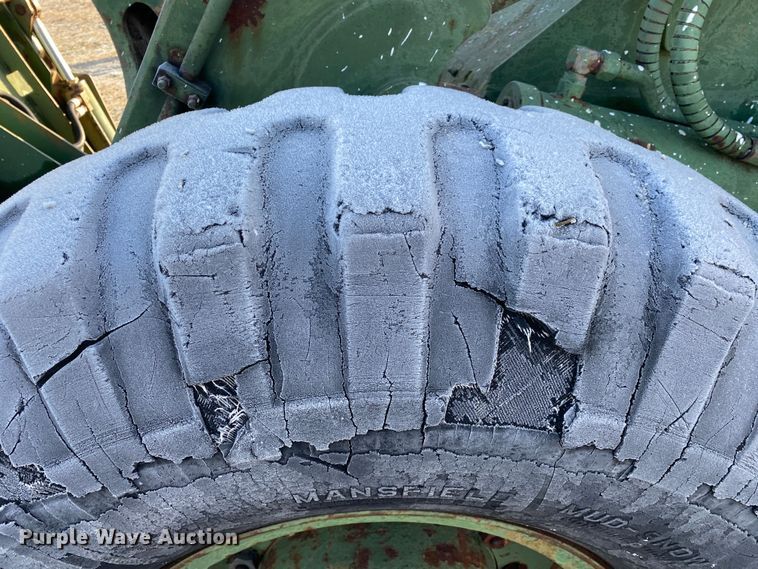 image for item IG9908 1967 Drott H-90CM  wheel loader