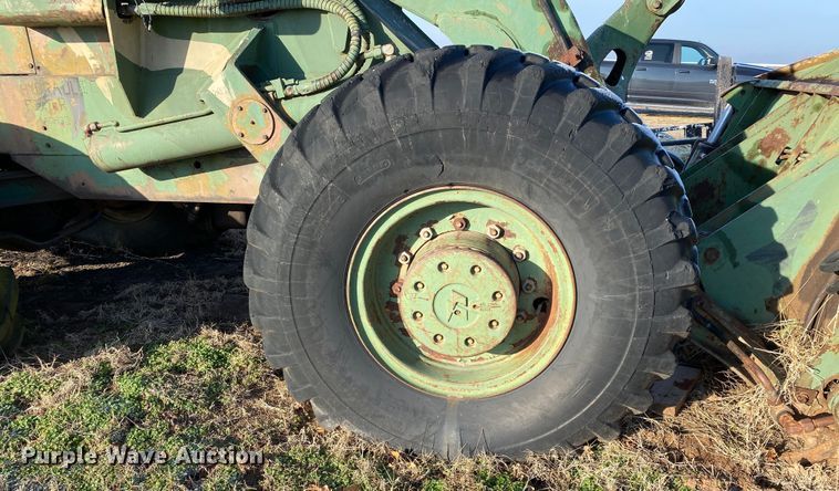 image for item IG9908 1967 Drott H-90CM  wheel loader
