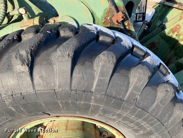 image for item IG9908 1967 Drott H-90CM  wheel loader