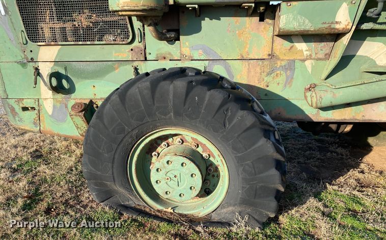 image for item IG9908 1967 Drott H-90CM  wheel loader