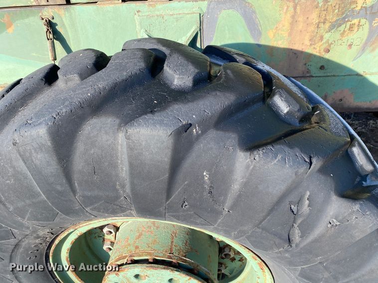 image for item IG9908 1967 Drott H-90CM  wheel loader