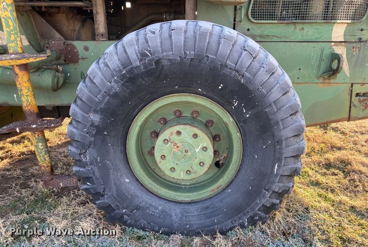 image for item IG9908 1967 Drott H-90CM  wheel loader