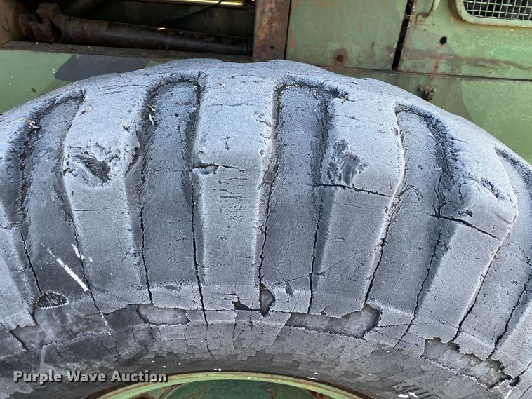 image for item IG9908 1967 Drott H-90CM  wheel loader