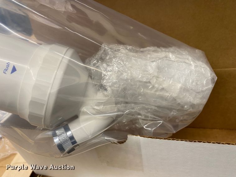 image for item IG9910 Approximately 42 shower heads and filters