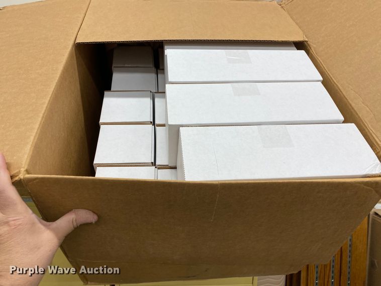 image for item IG9910 Approximately 42 shower heads and filters