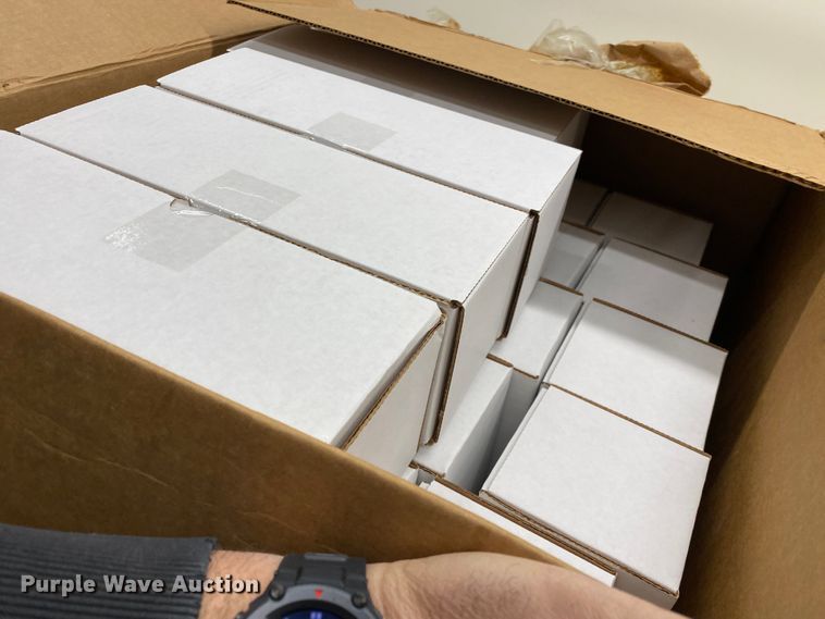 image for item IG9910 Approximately 42 shower heads and filters