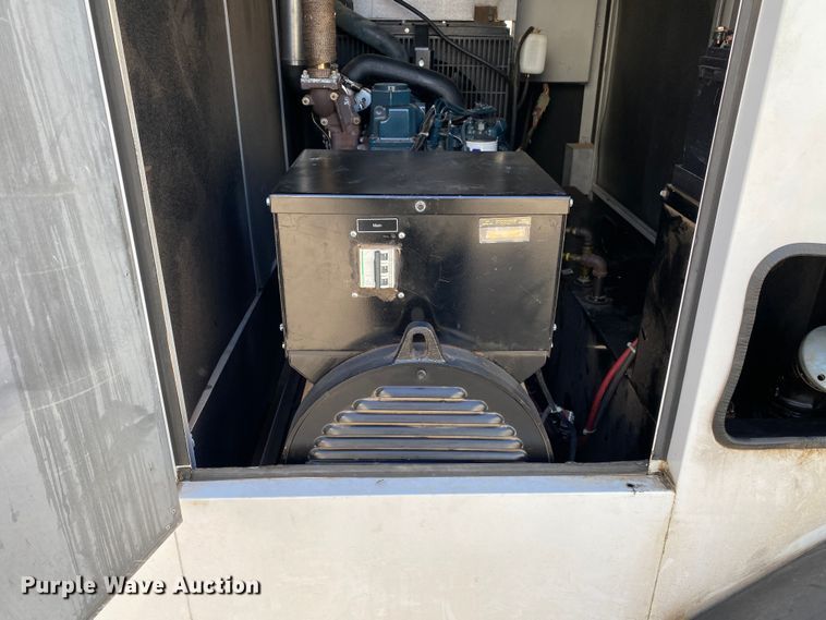 image for item IG9912 2010 Temp Air Inc. EBB-40  thermal remediation trailer