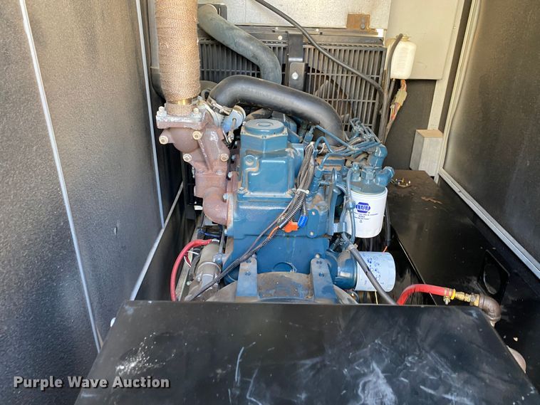 image for item IG9912 2010 Temp Air Inc. EBB-40  thermal remediation trailer