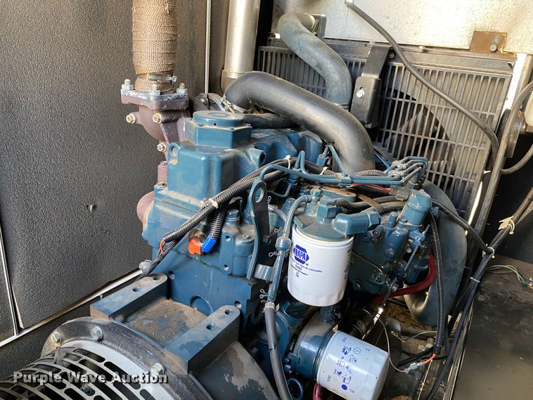 image for item IG9912 2010 Temp Air Inc. EBB-40  thermal remediation trailer