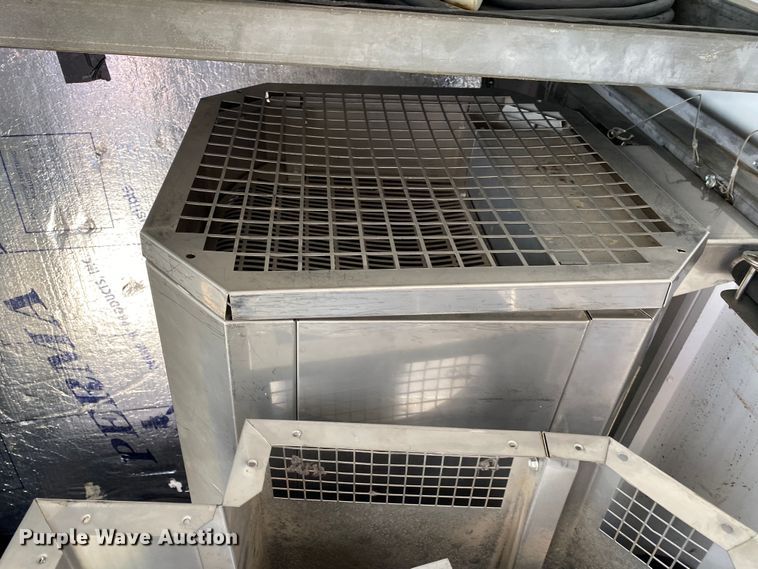 image for item IG9912 2010 Temp Air Inc. EBB-40  thermal remediation trailer