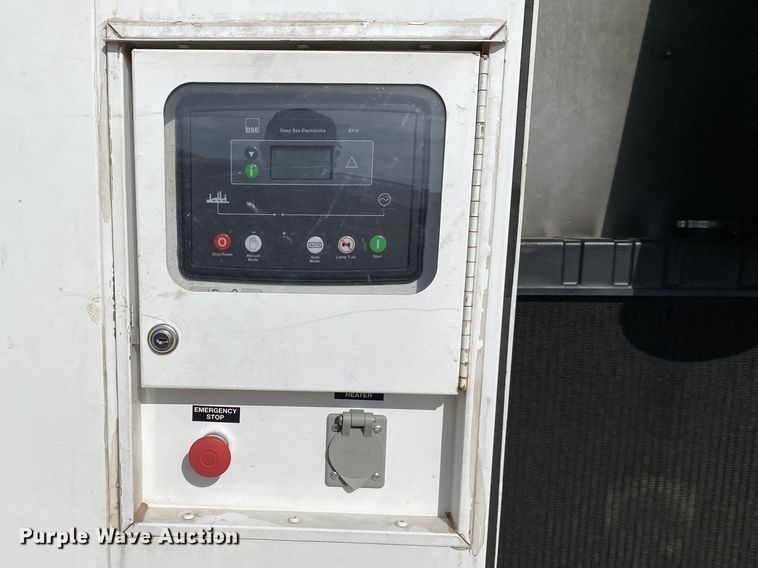 image for item IG9912 2010 Temp Air Inc. EBB-40  thermal remediation trailer