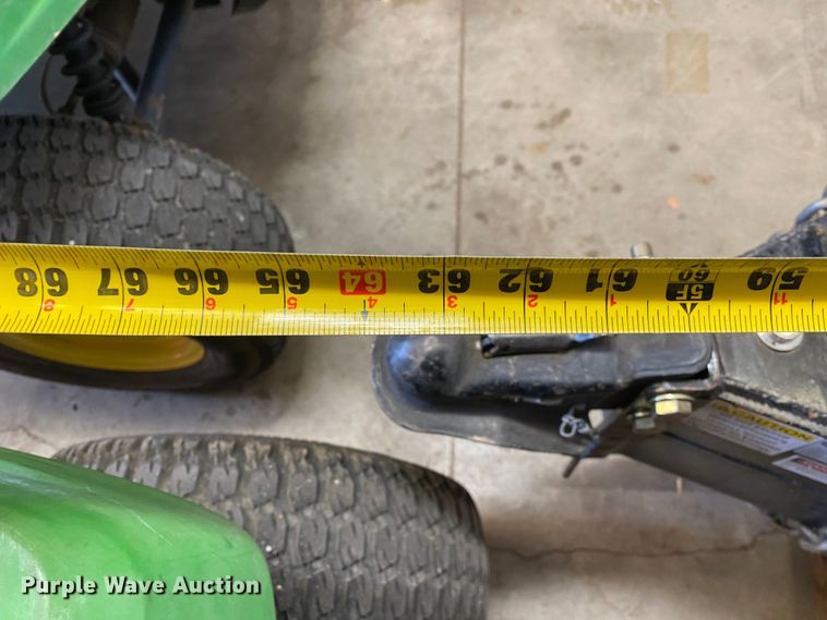 image for item IG9912 2010 Temp Air Inc. EBB-40  thermal remediation trailer