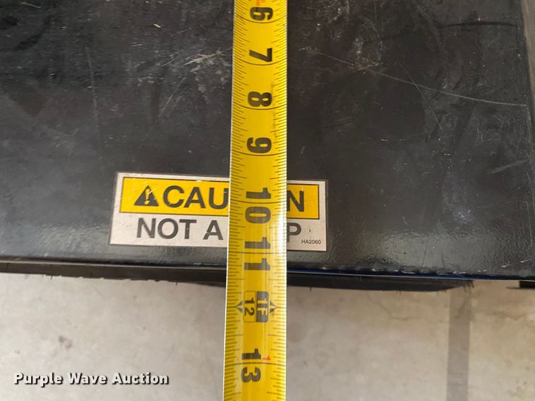 image for item IG9912 2010 Temp Air Inc. EBB-40  thermal remediation trailer