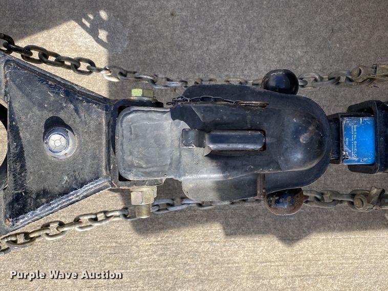 image for item IG9912 2010 Temp Air Inc. EBB-40  thermal remediation trailer