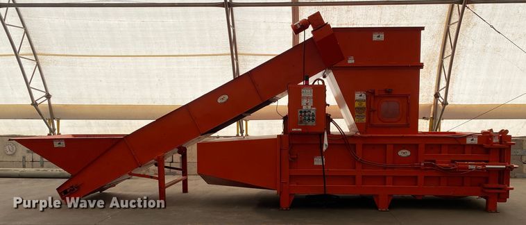 image for item IG9913 2014 Cram-A-Lot HE-60-M  horizontal baler