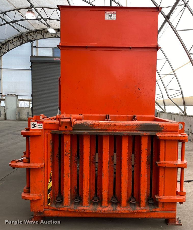 image for item IG9913 2014 Cram-A-Lot HE-60-M  horizontal baler