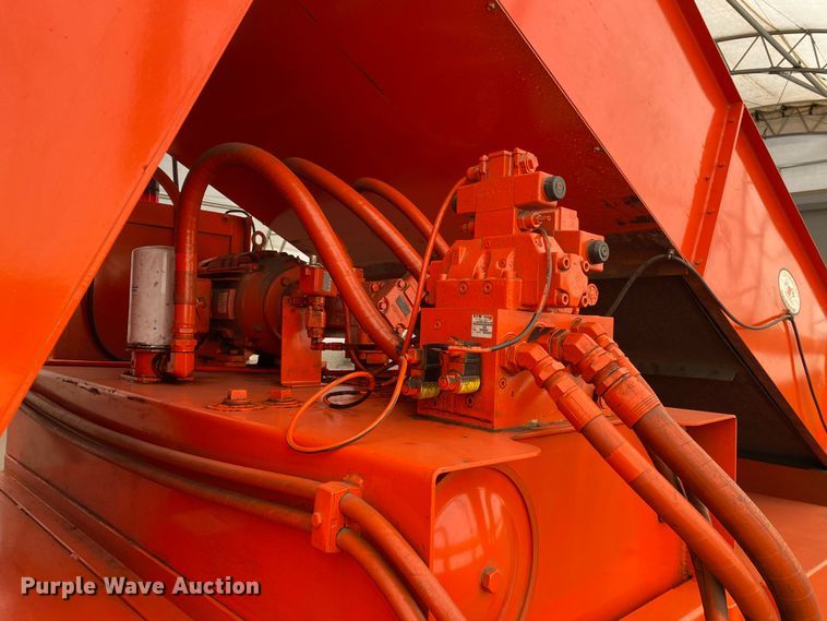 image for item IG9913 2014 Cram-A-Lot HE-60-M  horizontal baler