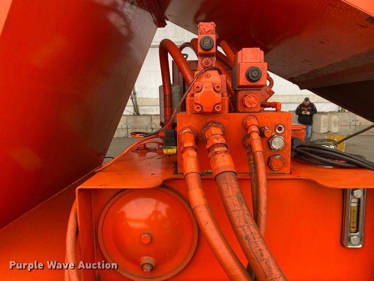 image for item IG9913 2014 Cram-A-Lot HE-60-M  horizontal baler