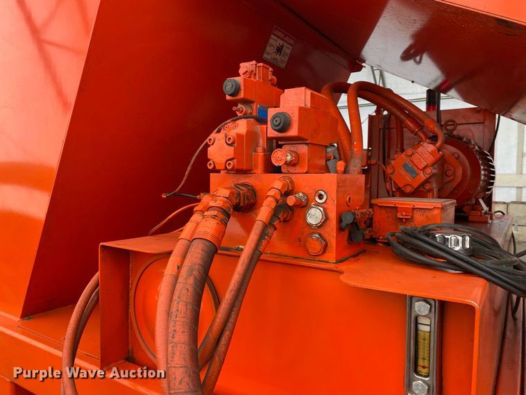 image for item IG9913 2014 Cram-A-Lot HE-60-M  horizontal baler