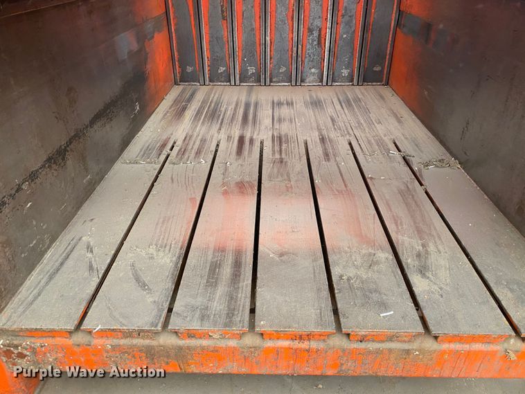 image for item IG9913 2014 Cram-A-Lot HE-60-M  horizontal baler