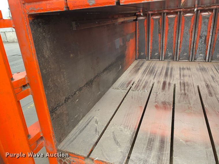 image for item IG9913 2014 Cram-A-Lot HE-60-M  horizontal baler