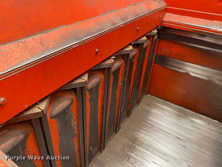 image for item IG9913 2014 Cram-A-Lot HE-60-M  horizontal baler