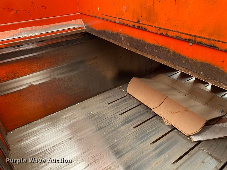 image for item IG9913 2014 Cram-A-Lot HE-60-M  horizontal baler