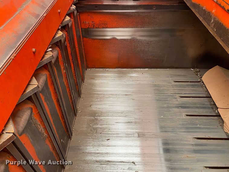 image for item IG9913 2014 Cram-A-Lot HE-60-M  horizontal baler