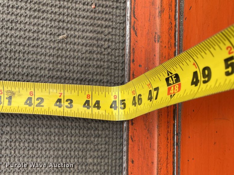 image for item IG9913 2014 Cram-A-Lot HE-60-M  horizontal baler