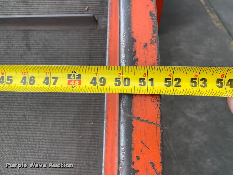 image for item IG9913 2014 Cram-A-Lot HE-60-M  horizontal baler