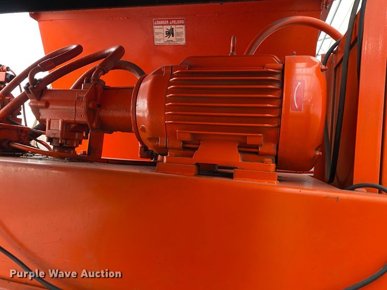 image for item IG9913 2014 Cram-A-Lot HE-60-M  horizontal baler