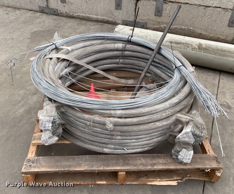 image for item IG9913 2014 Cram-A-Lot HE-60-M  horizontal baler