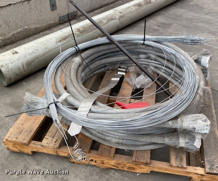 image for item IG9913 2014 Cram-A-Lot HE-60-M  horizontal baler