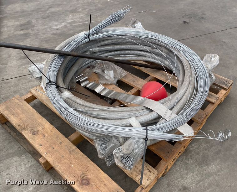 image for item IG9913 2014 Cram-A-Lot HE-60-M  horizontal baler