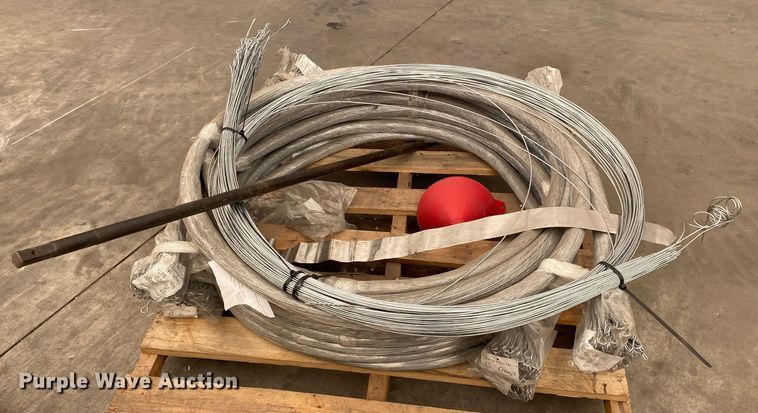 image for item IG9913 2014 Cram-A-Lot HE-60-M  horizontal baler